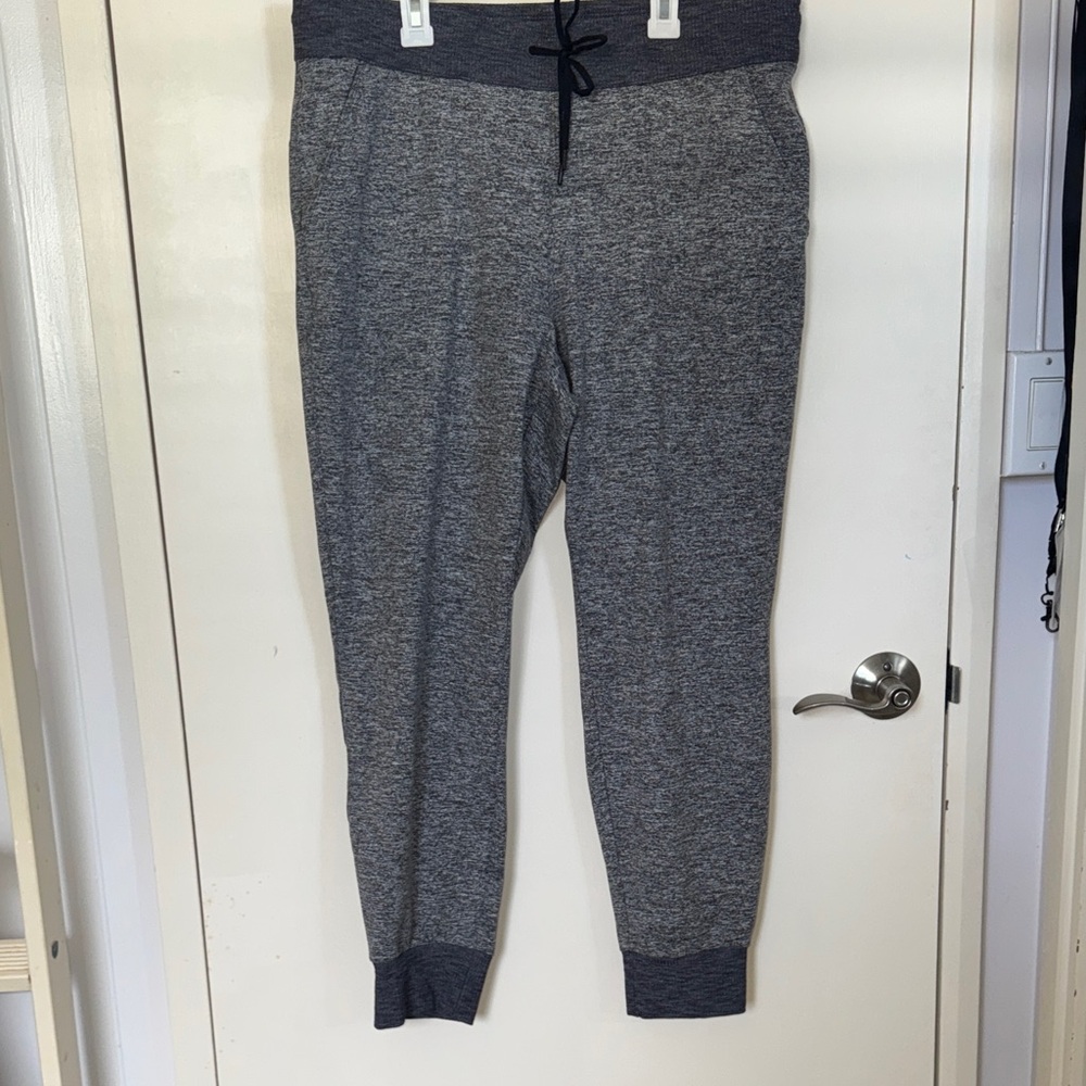 Athleta Gray Joggers